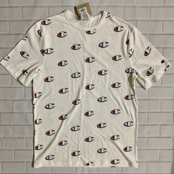 Champion Other - New Men’s Champion Heritage S/S Tee Shirt US Large